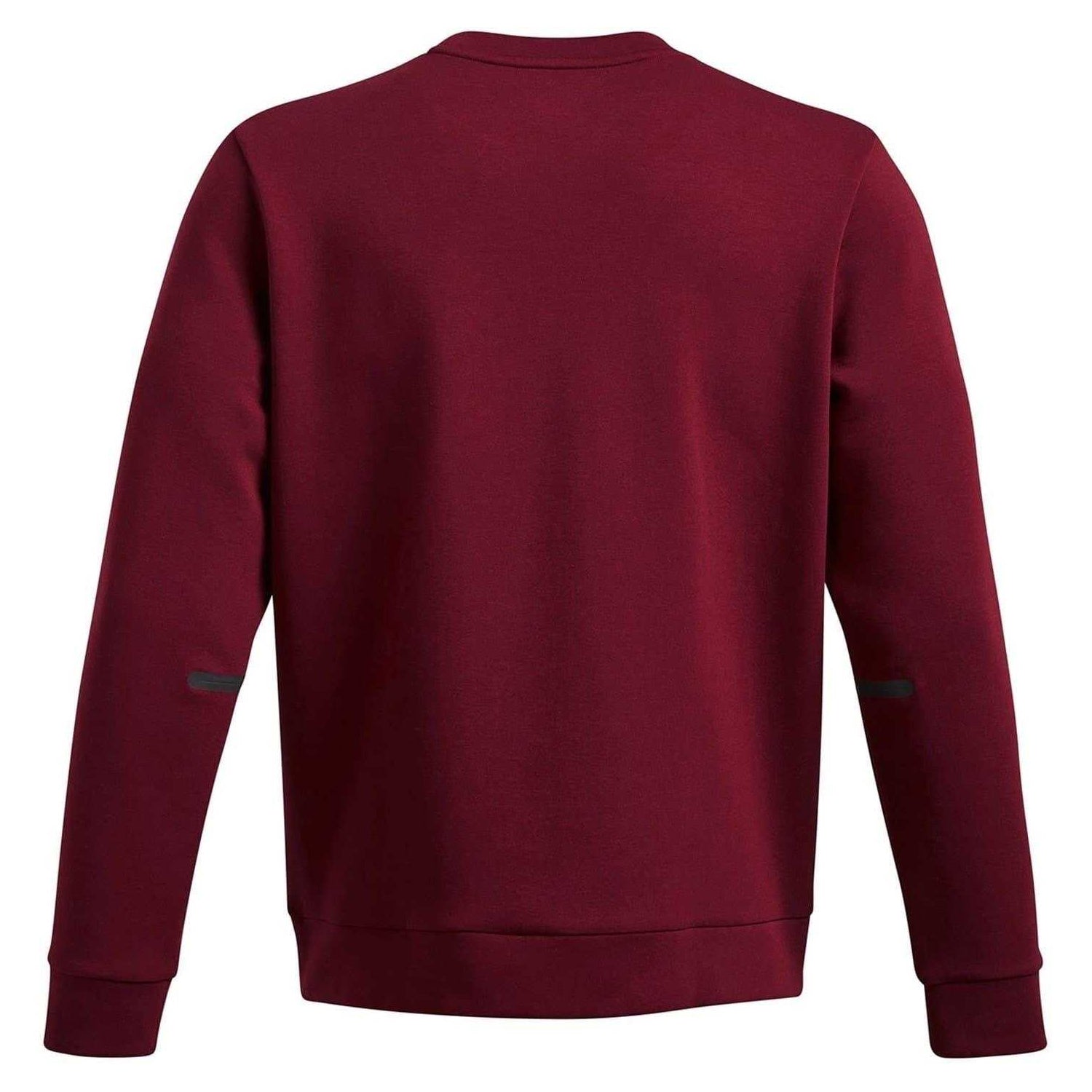 Red - Back - Under Armour Mens Unstoppable Sweatshirt