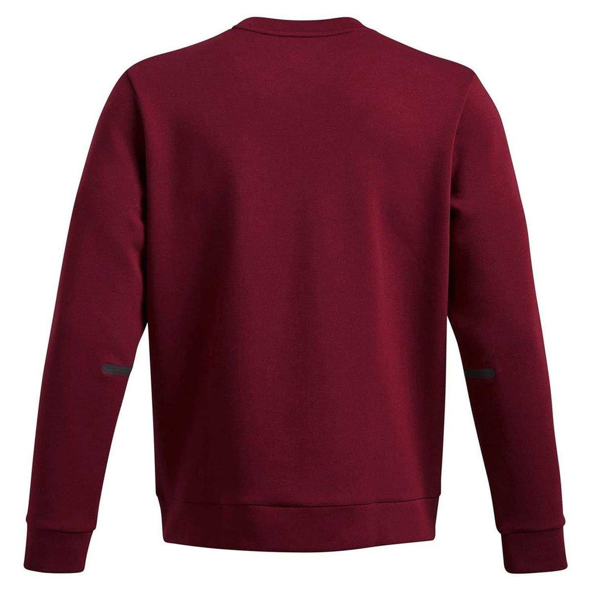 Red - Back - Under Armour Mens Unstoppable Sweatshirt
