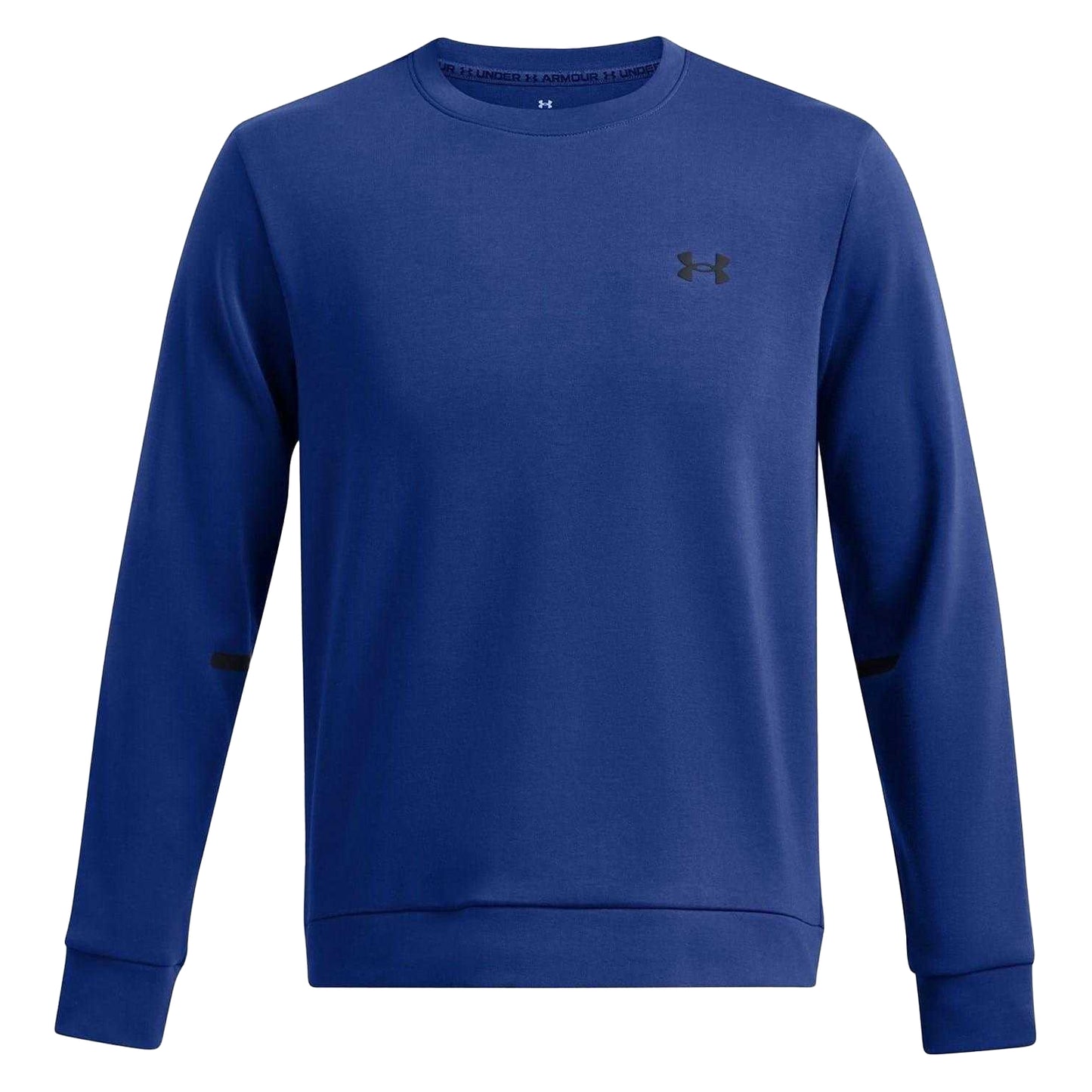 Blue - Front - Under Armour Mens Unstoppable Sweatshirt