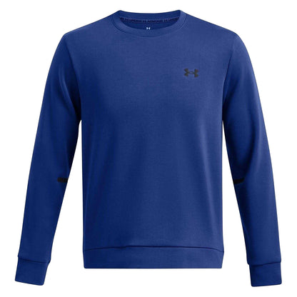 Blue - Front - Under Armour Mens Unstoppable Sweatshirt