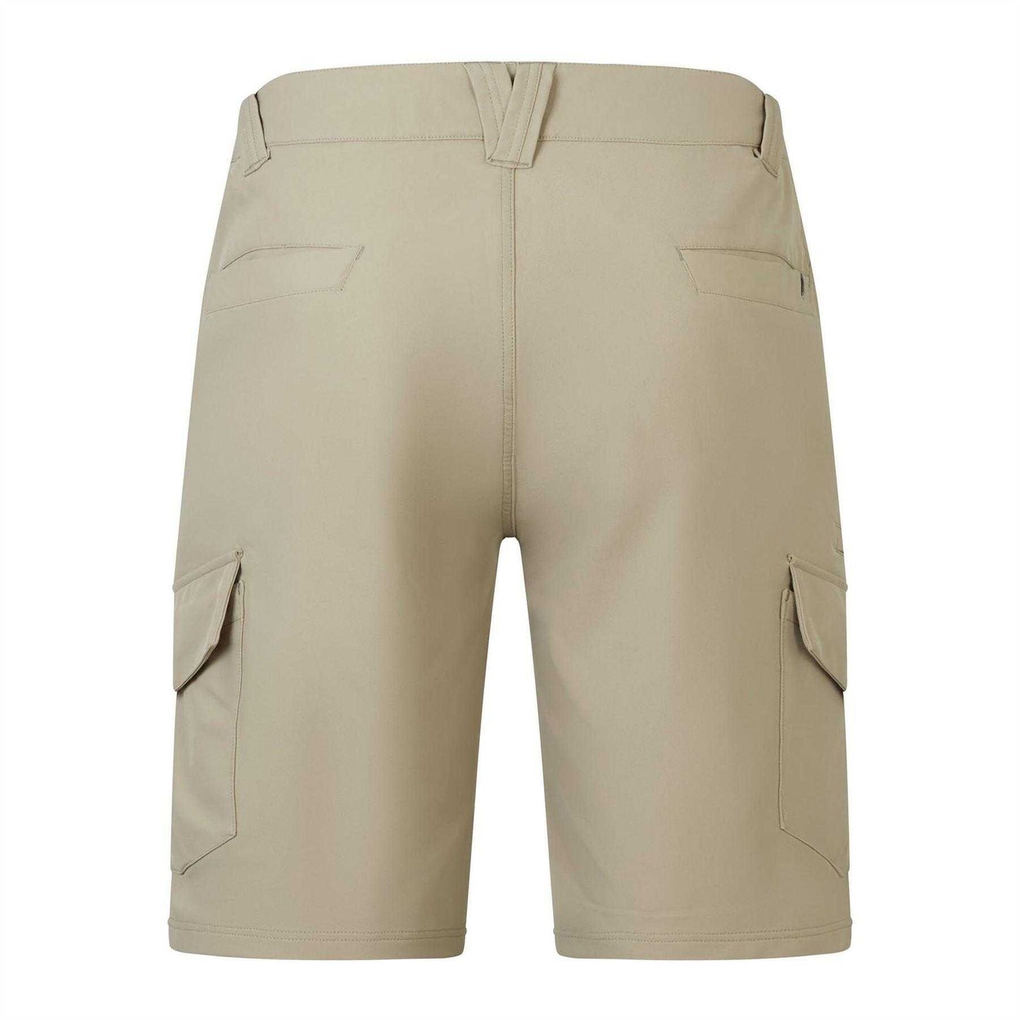 Mushroom - Back - Endura Mens Casual Cargo Shorts