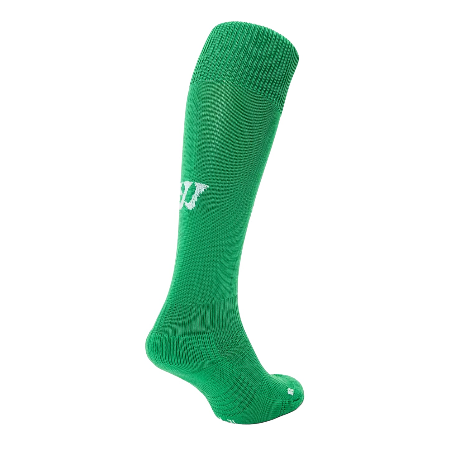 Green - Back - Warrior Childrens-Kids Stoke City FC Football Socks