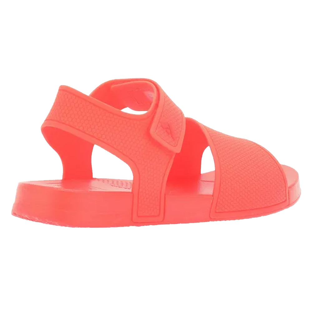 Orange - Lifestyle - FitFlop Girls iQushion Backstrap Ergonomic Sandals