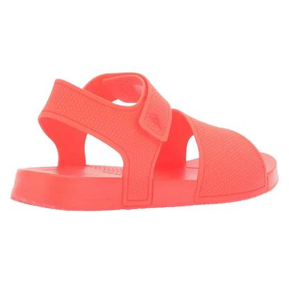 Orange - Lifestyle - FitFlop Girls iQushion Backstrap Ergonomic Sandals