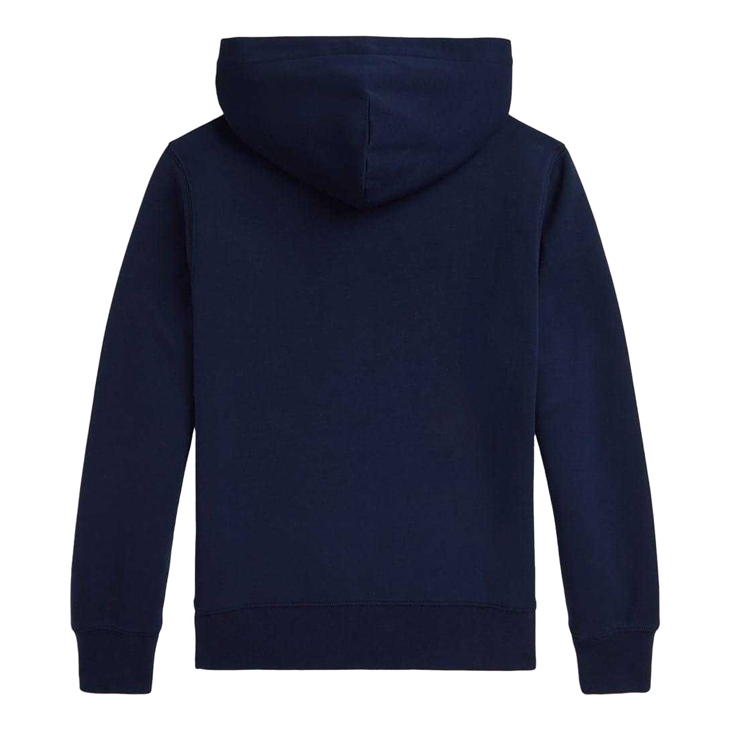 Navy - Back - Ralph Lauren Childrens-Kids Hoodie