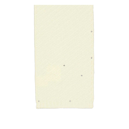 Beige - Side - Puma Unisex Adult Knitted Scarf