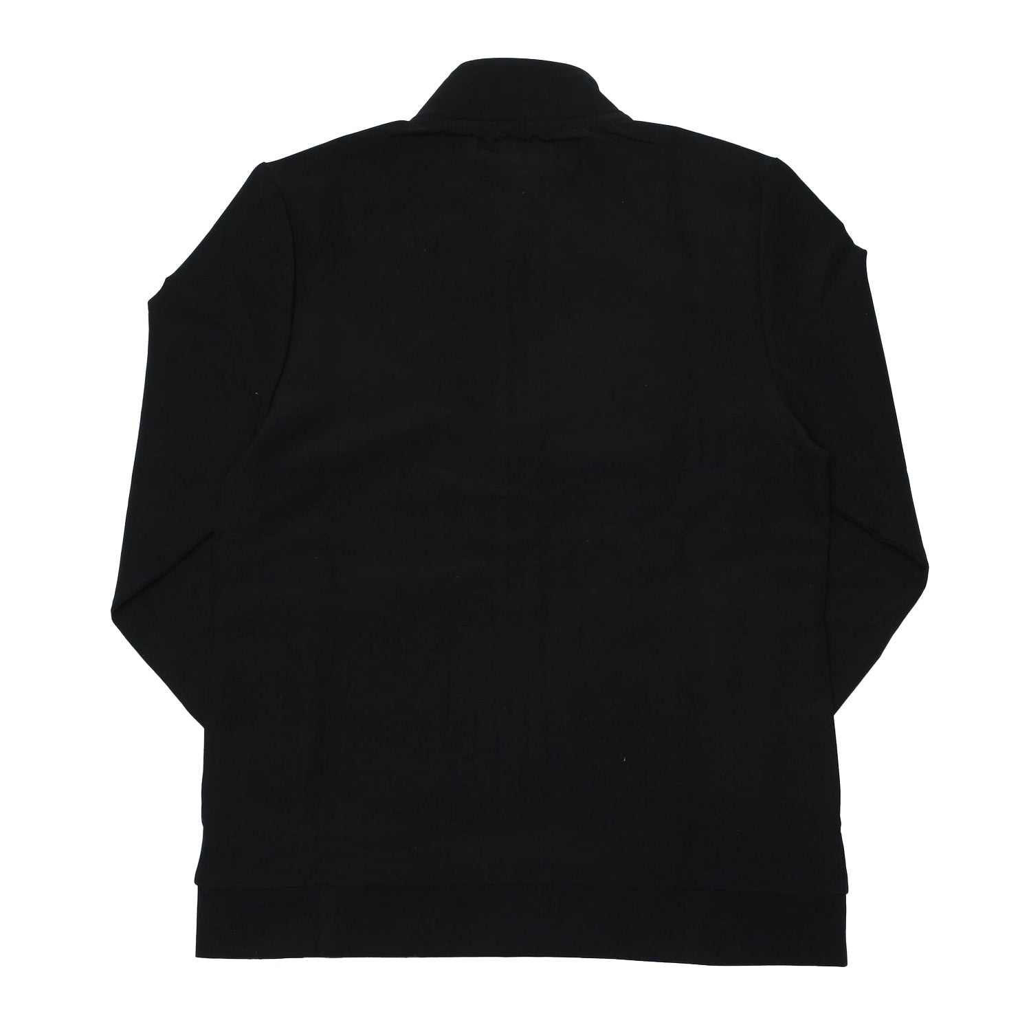 Black - Back - Castore Mens Athletic Track Top