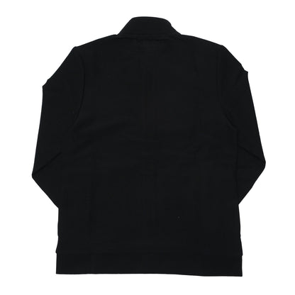 Black - Back - Castore Mens Athletic Track Top
