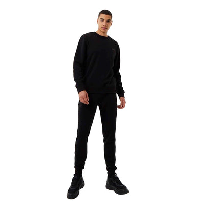 Black - Lifestyle - Everlast Mens Premium Sweatshirt