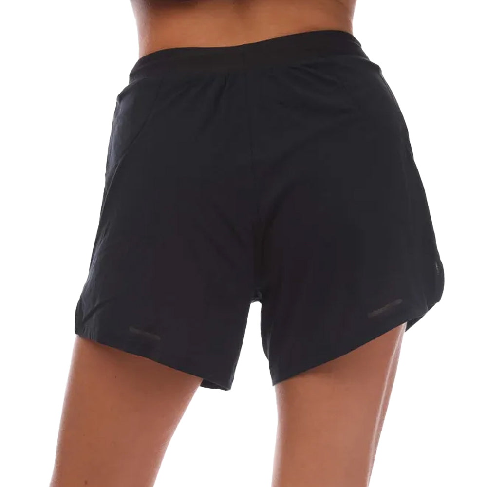 Black - Back - Under Armour Mens Launch Elite Shorts
