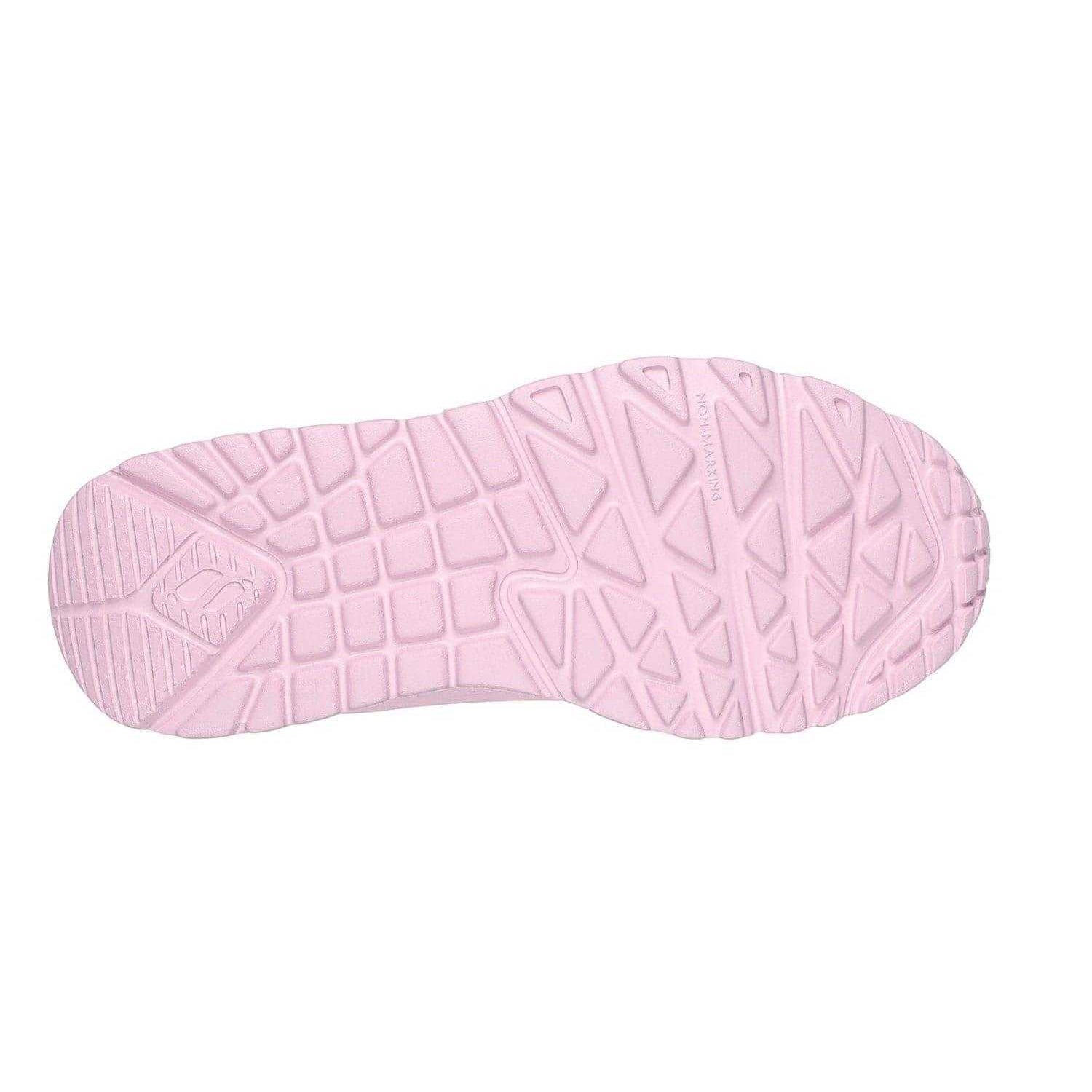 Pink - Lifestyle - Skechers Girls Uno Lite Trainers
