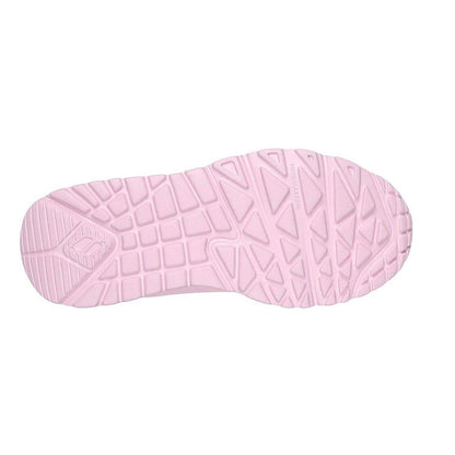 Pink - Lifestyle - Skechers Girls Uno Lite Trainers