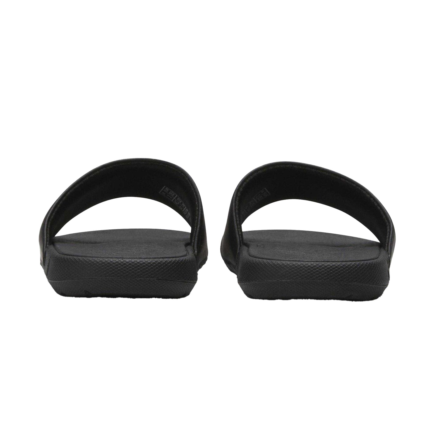 Puma Black - Back - Puma Childrens-Kids Cool Cat Sliders