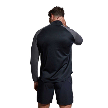 Black - Back - Canterbury Mens Regular Sweatshirt