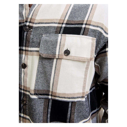 Crockery - Side - Jack And Jones Mens Overshirt