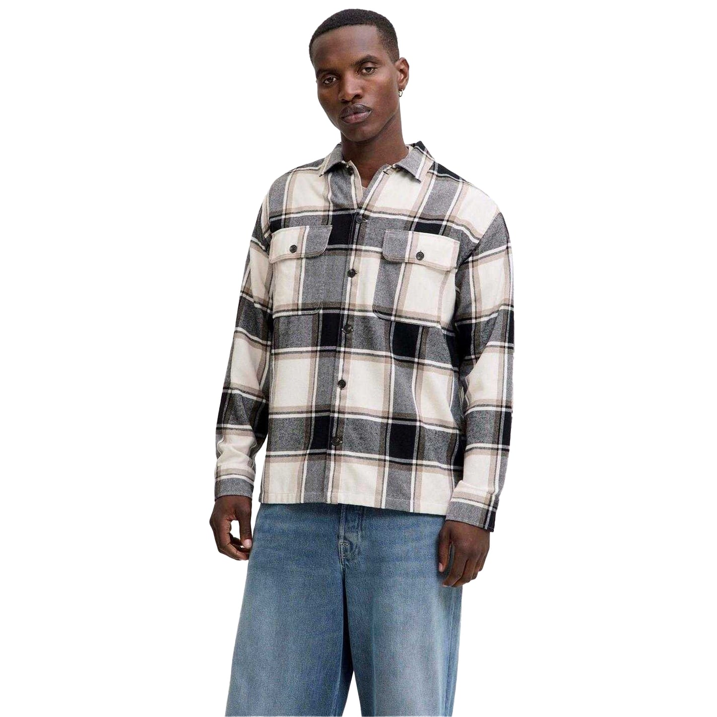 Crockery - Lifestyle - Jack And Jones Mens Overshirt