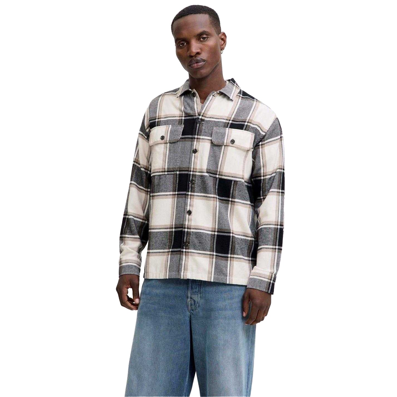 Crockery - Lifestyle - Jack And Jones Mens Overshirt