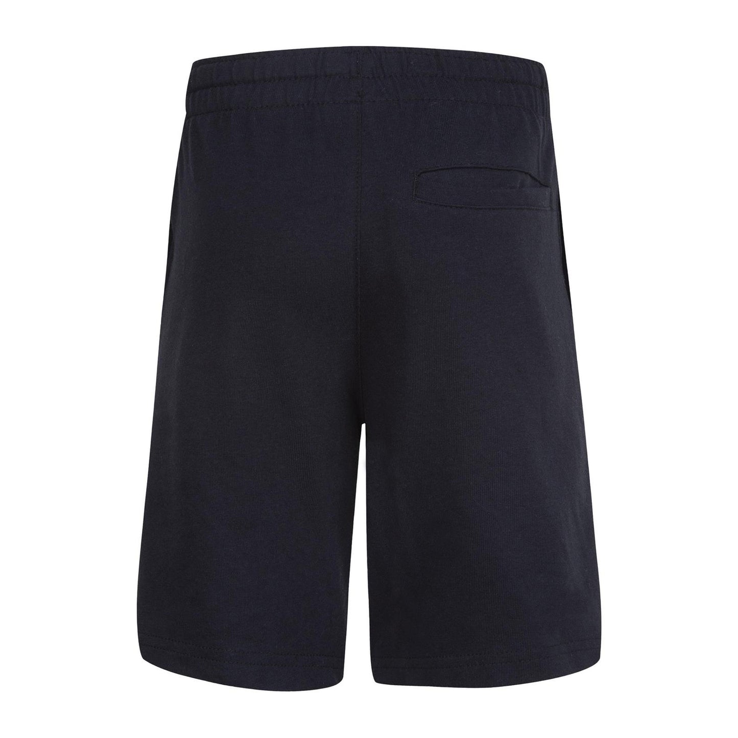 Black - Back - Nike Childrens-Kids Infants Jersey Shorts