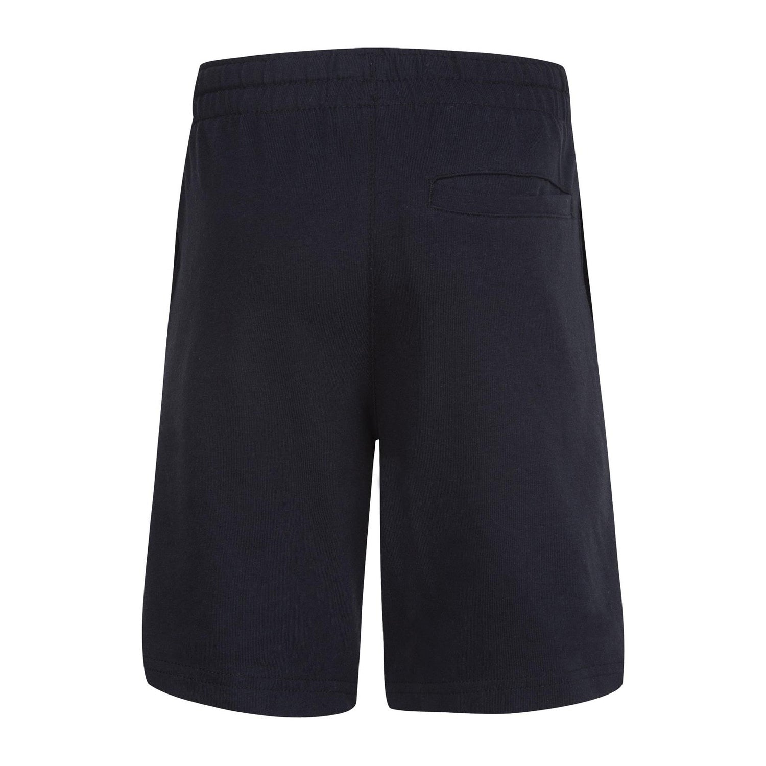 Black - Back - Nike Childrens-Kids Infants Jersey Shorts