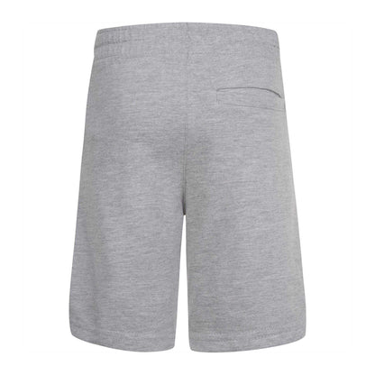 Grey - Back - Nike Childrens-Kids Infants Jersey Shorts