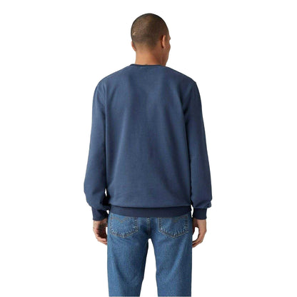Sargasso Sea - Back - Levis Mens Crew Neck Sweatshirt