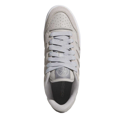 Multicoloured - Lifestyle - Adidas Womens-Ladies Rapid Court Stripes Shoes