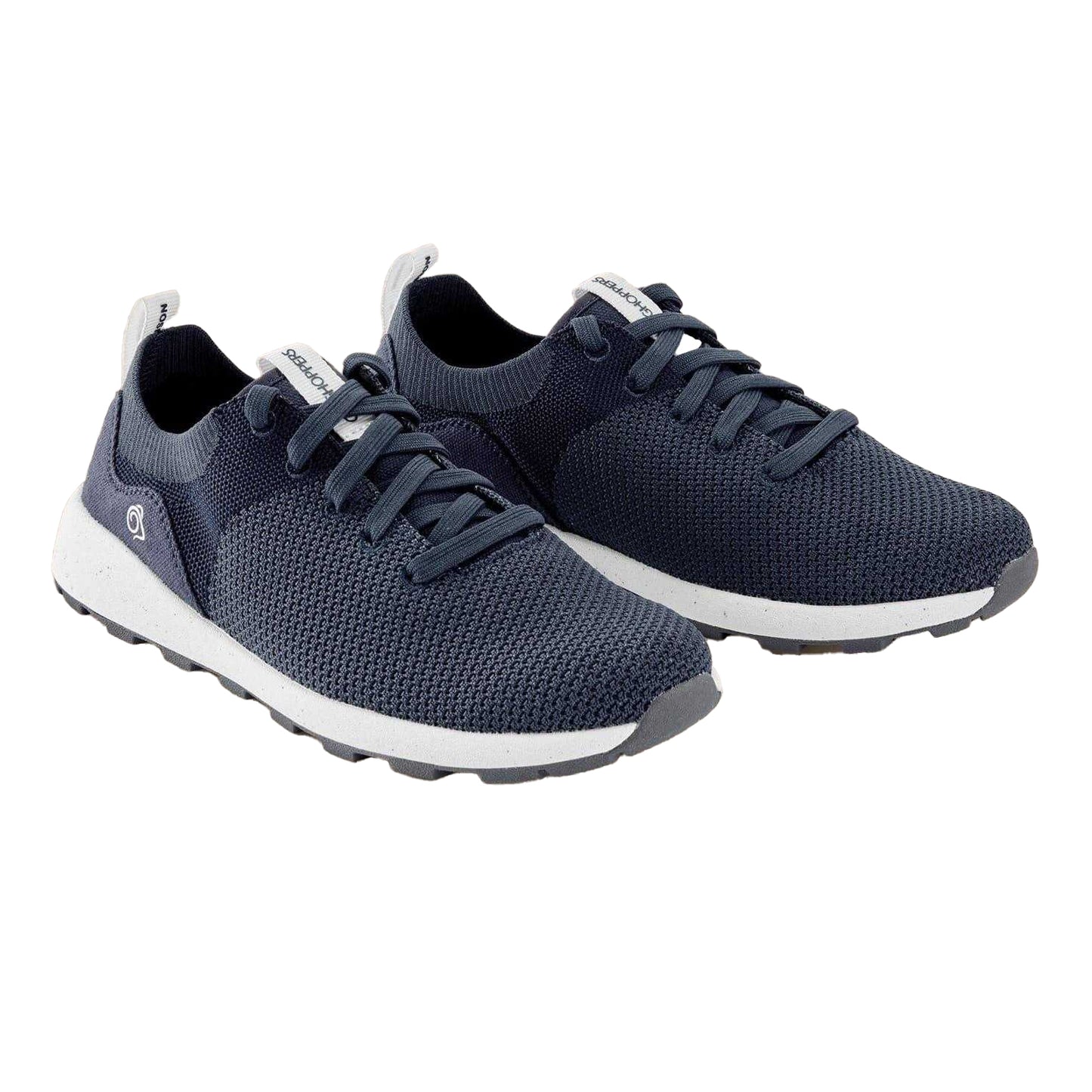 Blue Navy - Lifestyle - Craghoppers Womens-Ladies Eco-Lite Trainers