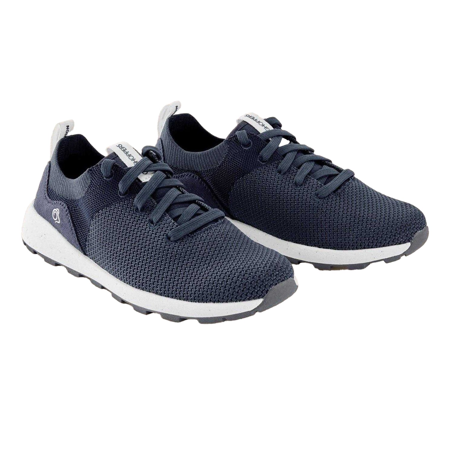 Blue Navy - Lifestyle - Craghoppers Womens-Ladies Eco-Lite Trainers