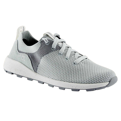 Dove Grey - Front - Craghoppers Womens-Ladies Eco-Lite Trainers