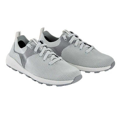 Dove Grey - Lifestyle - Craghoppers Womens-Ladies Eco-Lite Trainers