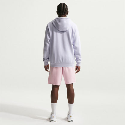Pink Foam-Pink - Pack Shot - Nike Mens Club Alum Shorts