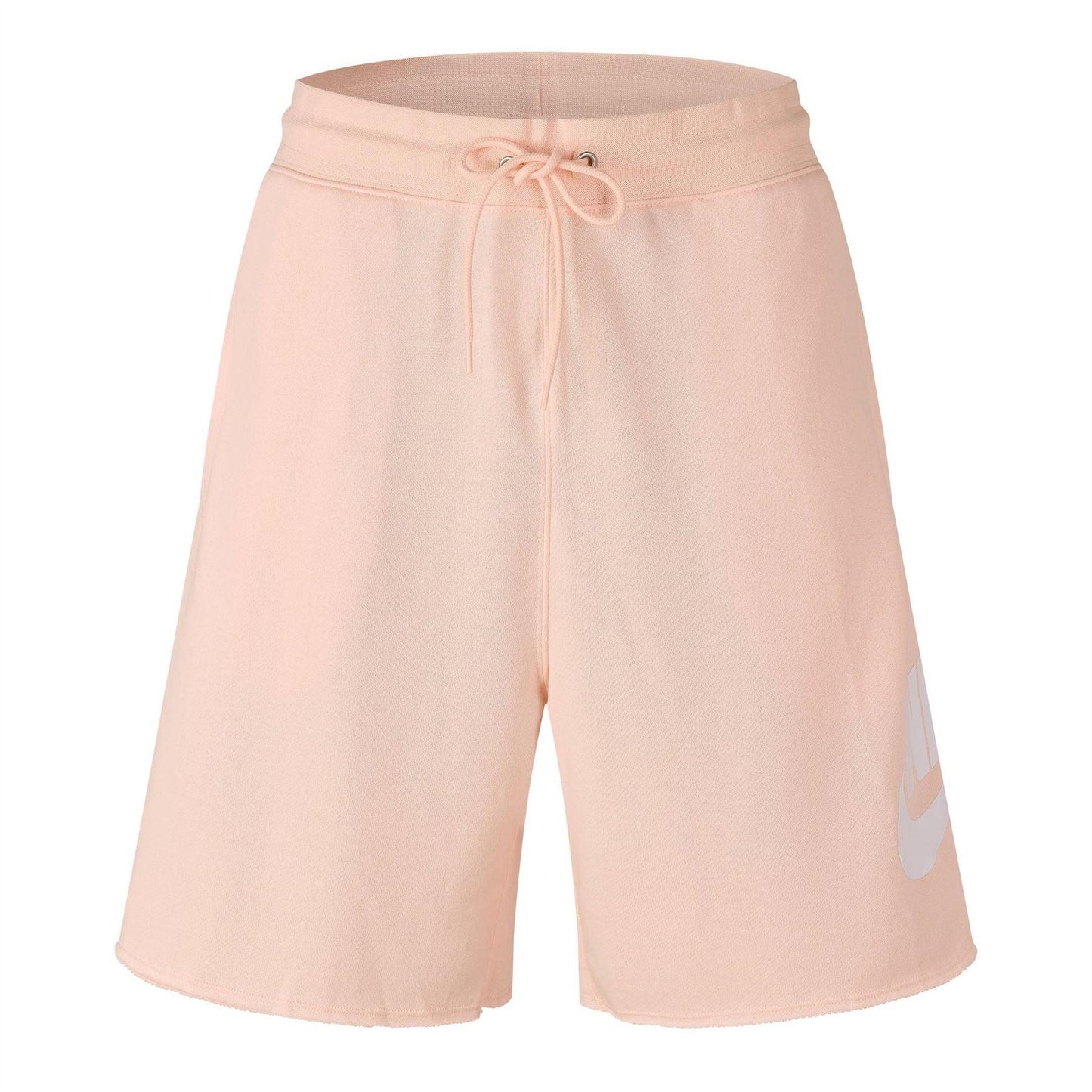 Washed Coral - Front - Nike Mens Club Alum Shorts