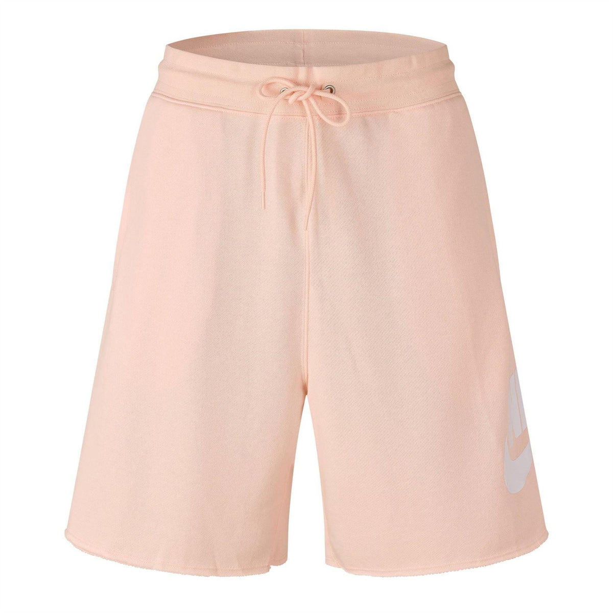 Washed Coral - Front - Nike Mens Club Alum Shorts