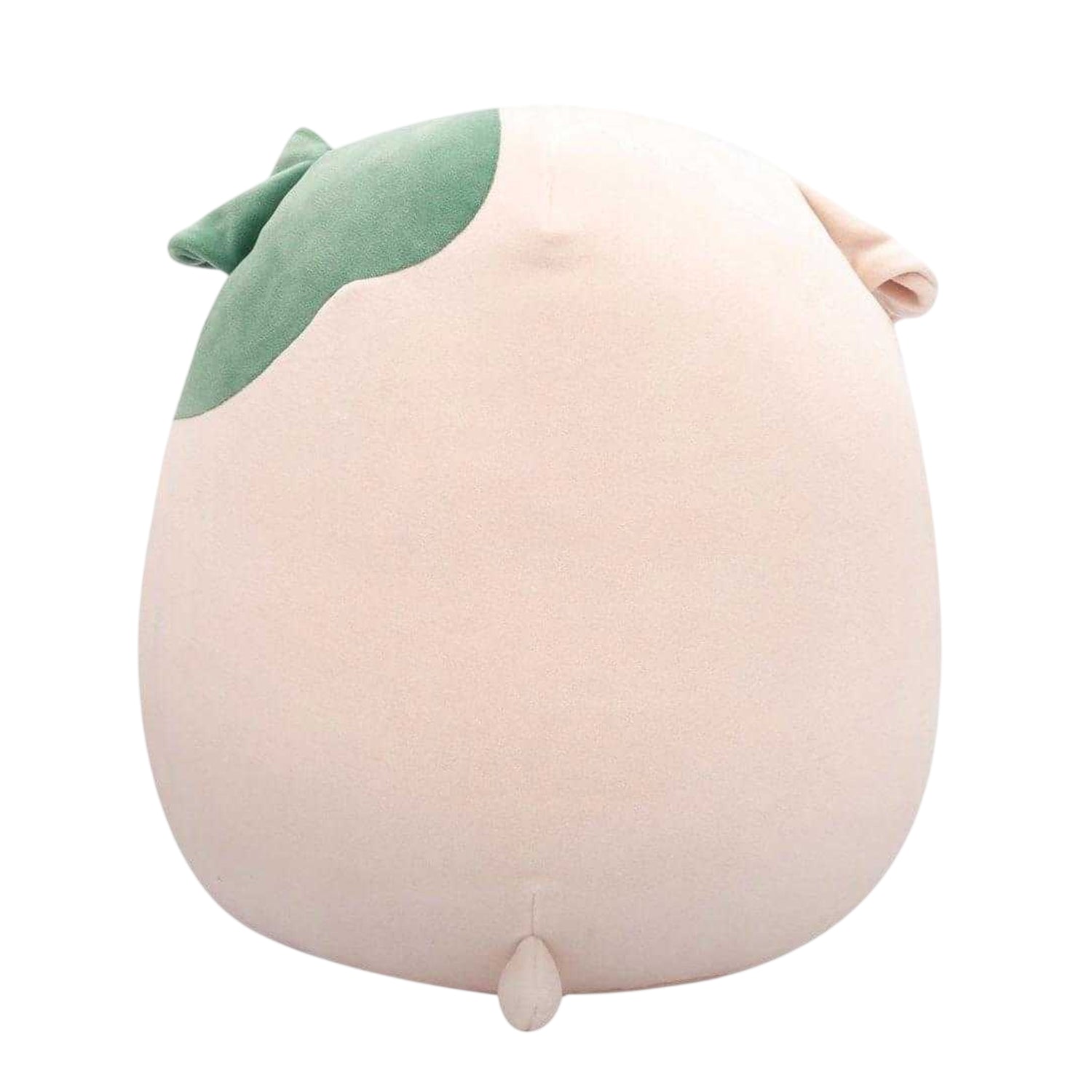 Baby Pink-Green - Back - Squishmallows Bulldog Plush Toy
