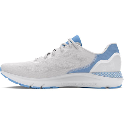 Grey - Back - Under Armour Mens Hovr Sonic 6 Running Trainers