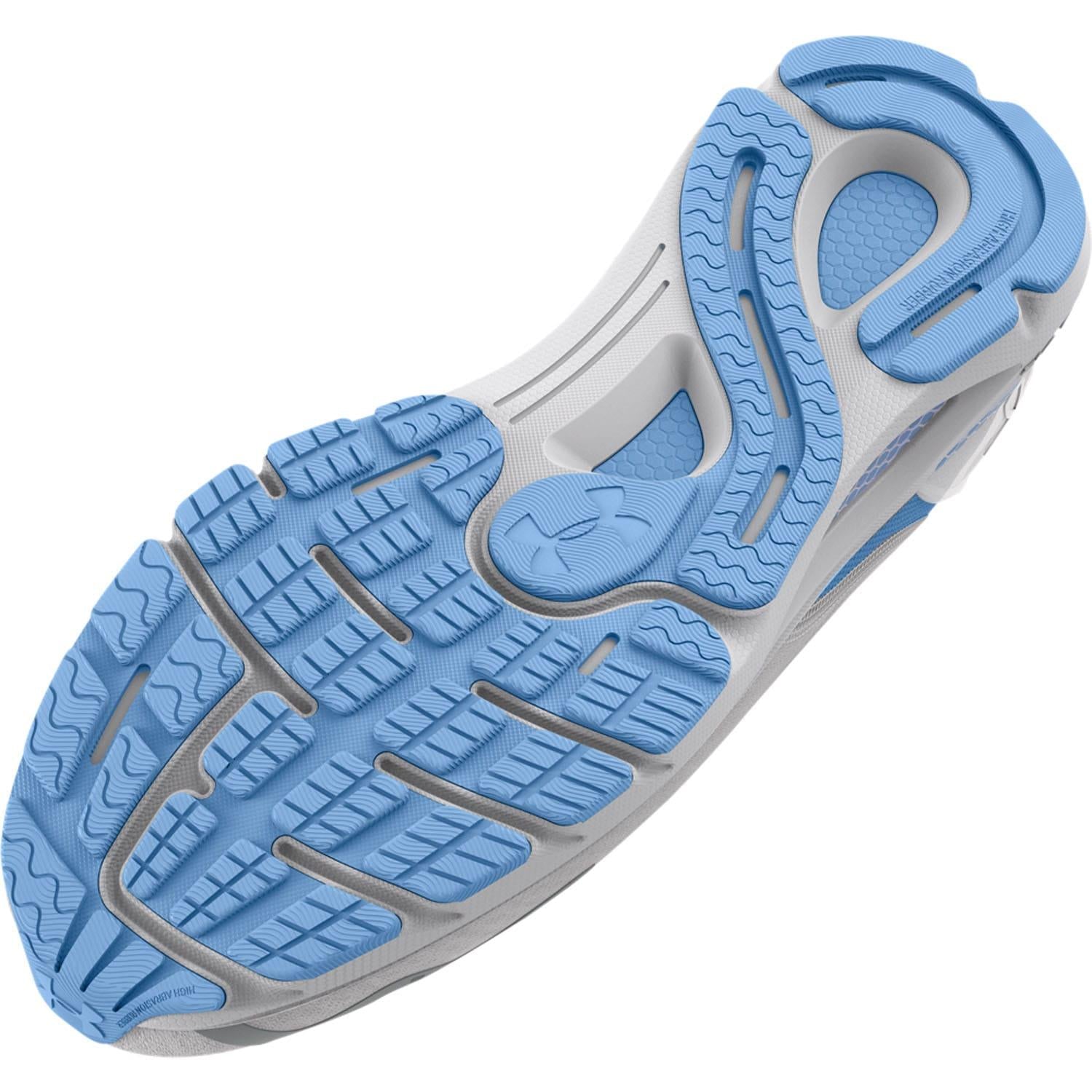 Grey - Lifestyle - Under Armour Mens Hovr Sonic 6 Running Trainers