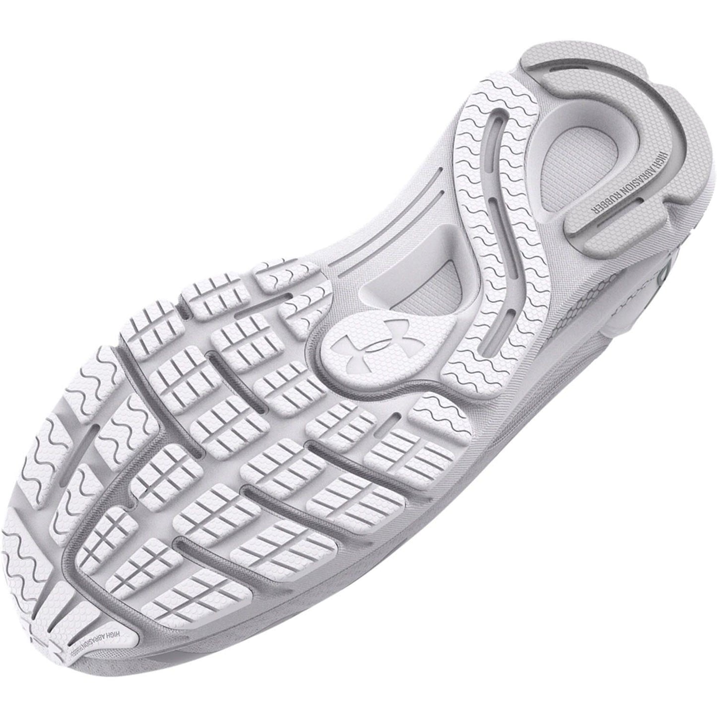 White - Lifestyle - Under Armour Mens Hovr Sonic 6 Running Trainers