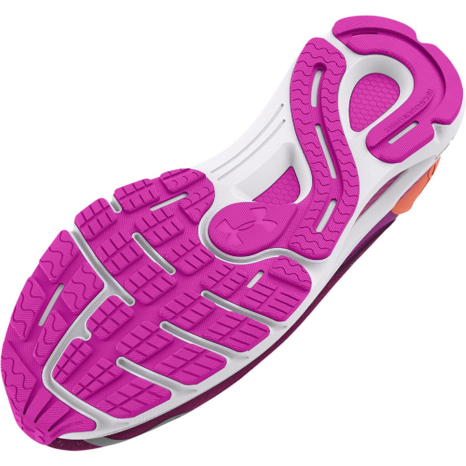 Purple - Lifestyle - Under Armour Mens Hovr Sonic 6 Running Trainers