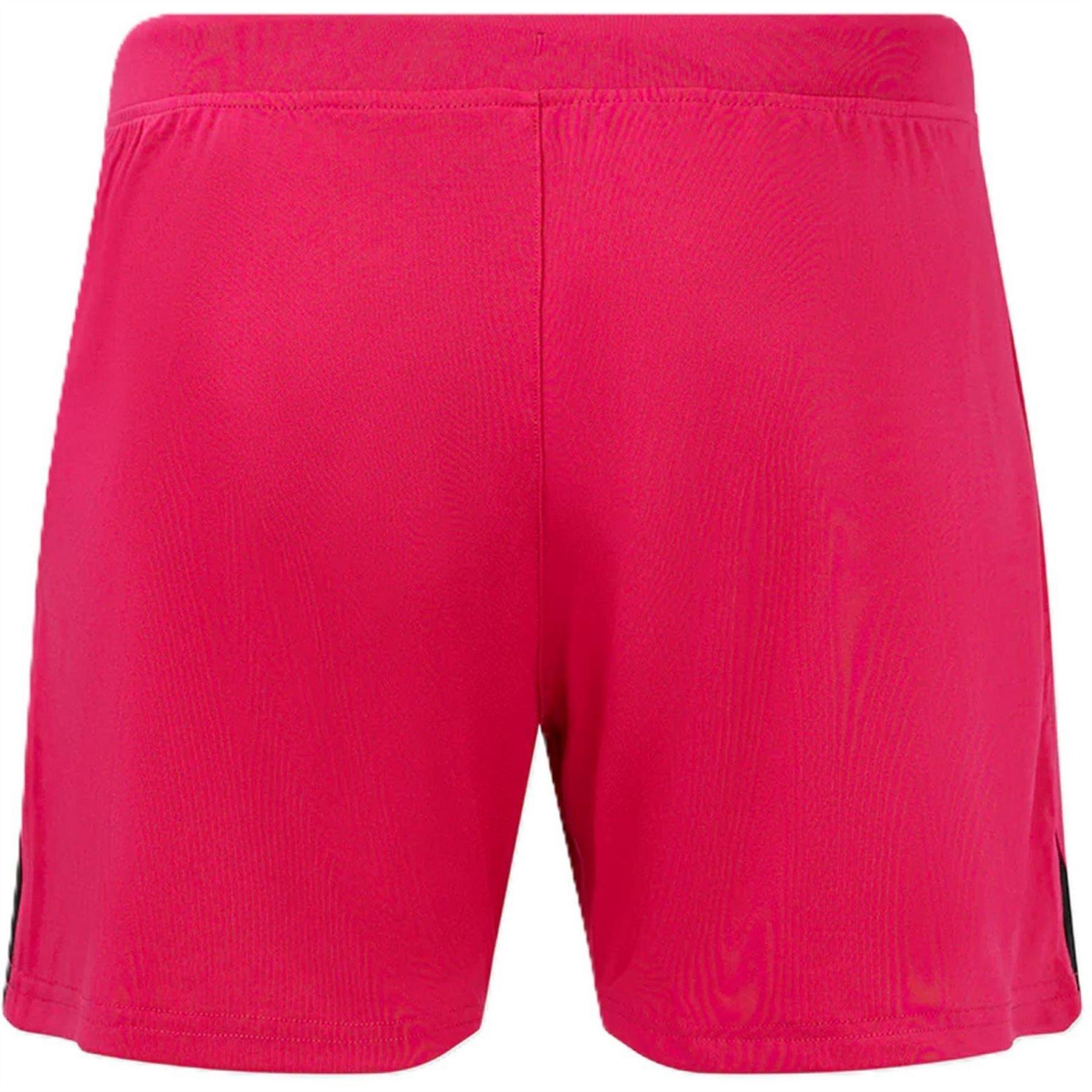 Briar Purple - Back - Castore Womens-Ladies Aston Villa FC Goalkeeper Shorts