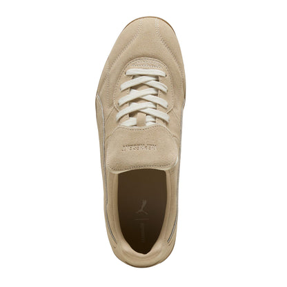 Sand - Lifestyle - Puma Mens King Cow Leather Trainers