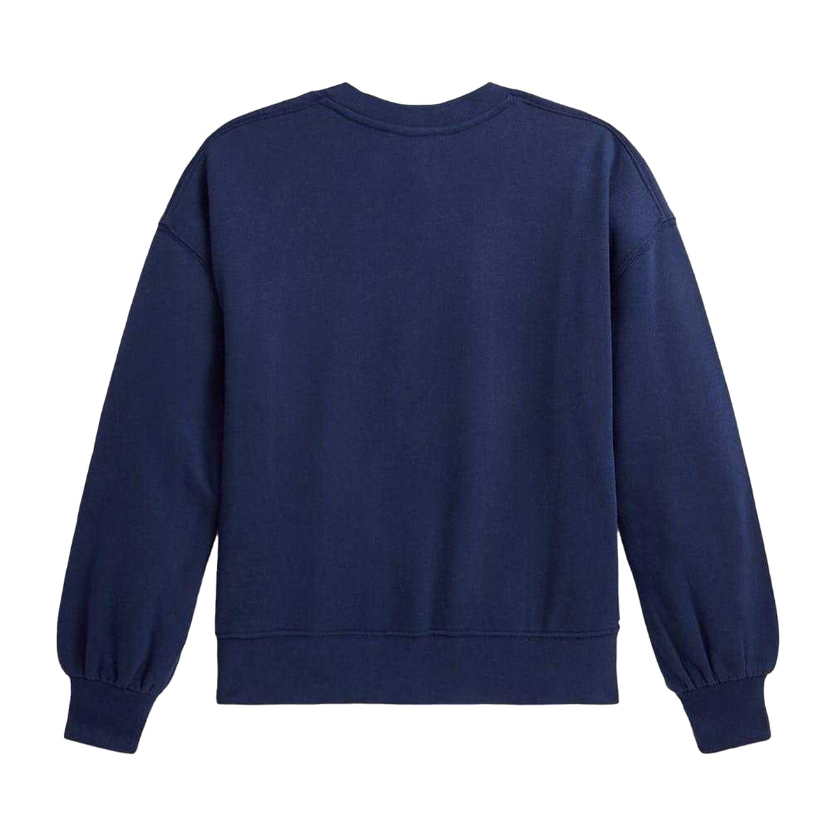 Navy - Back - Ralph Lauren Childrens-Kids Relaxed Fit Sweatshirt