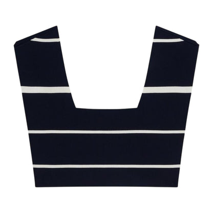 Navy - Front - Ted Baker Womens-Ladies Knitted Top