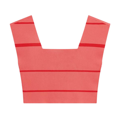 Coral - Front - Ted Baker Womens-Ladies Knitted Top