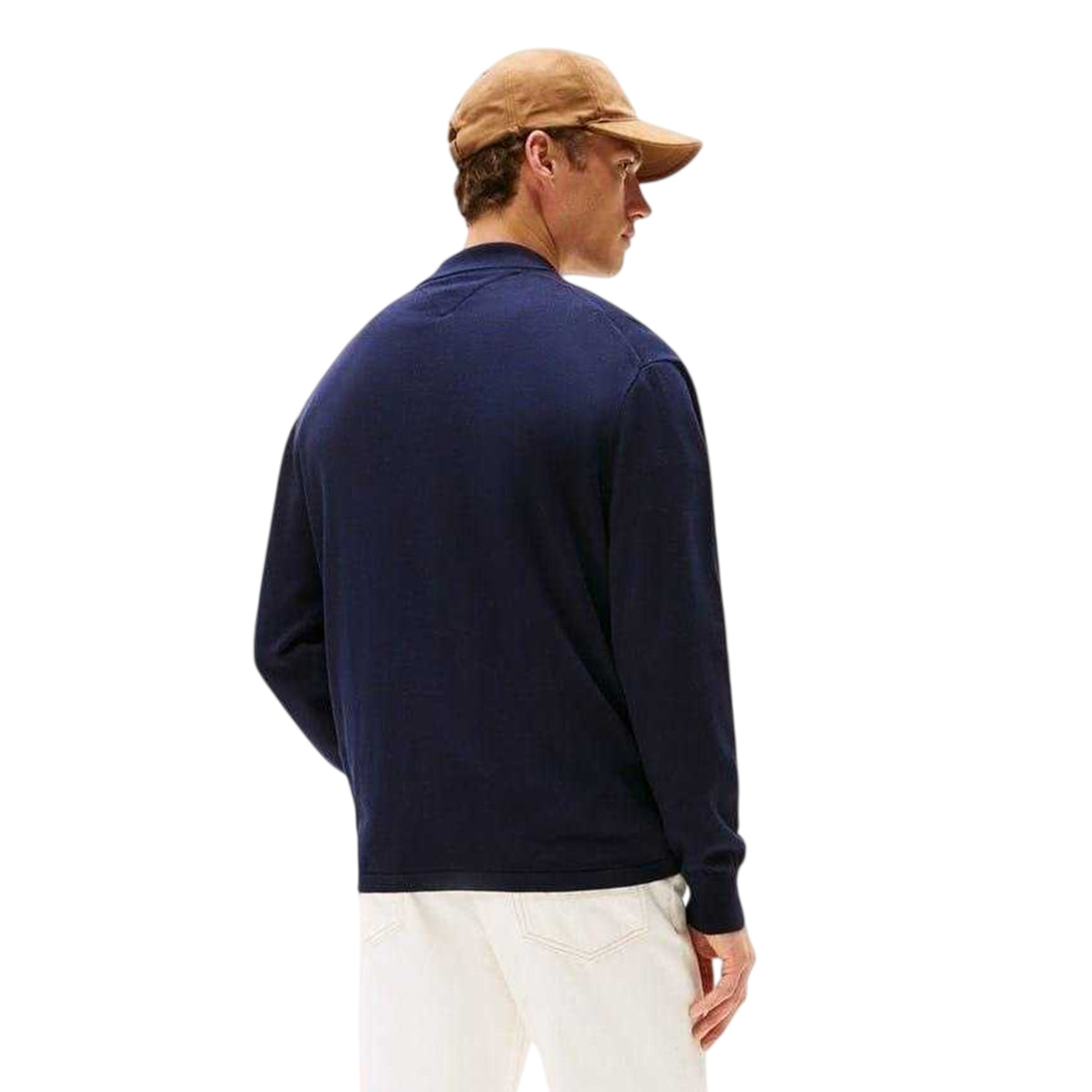 Desert Sky - Back - Tommy Hilfiger Mens Overshirt