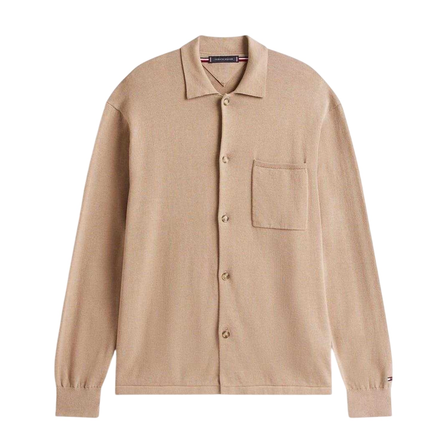 Coast - Front - Tommy Hilfiger Mens Overshirt