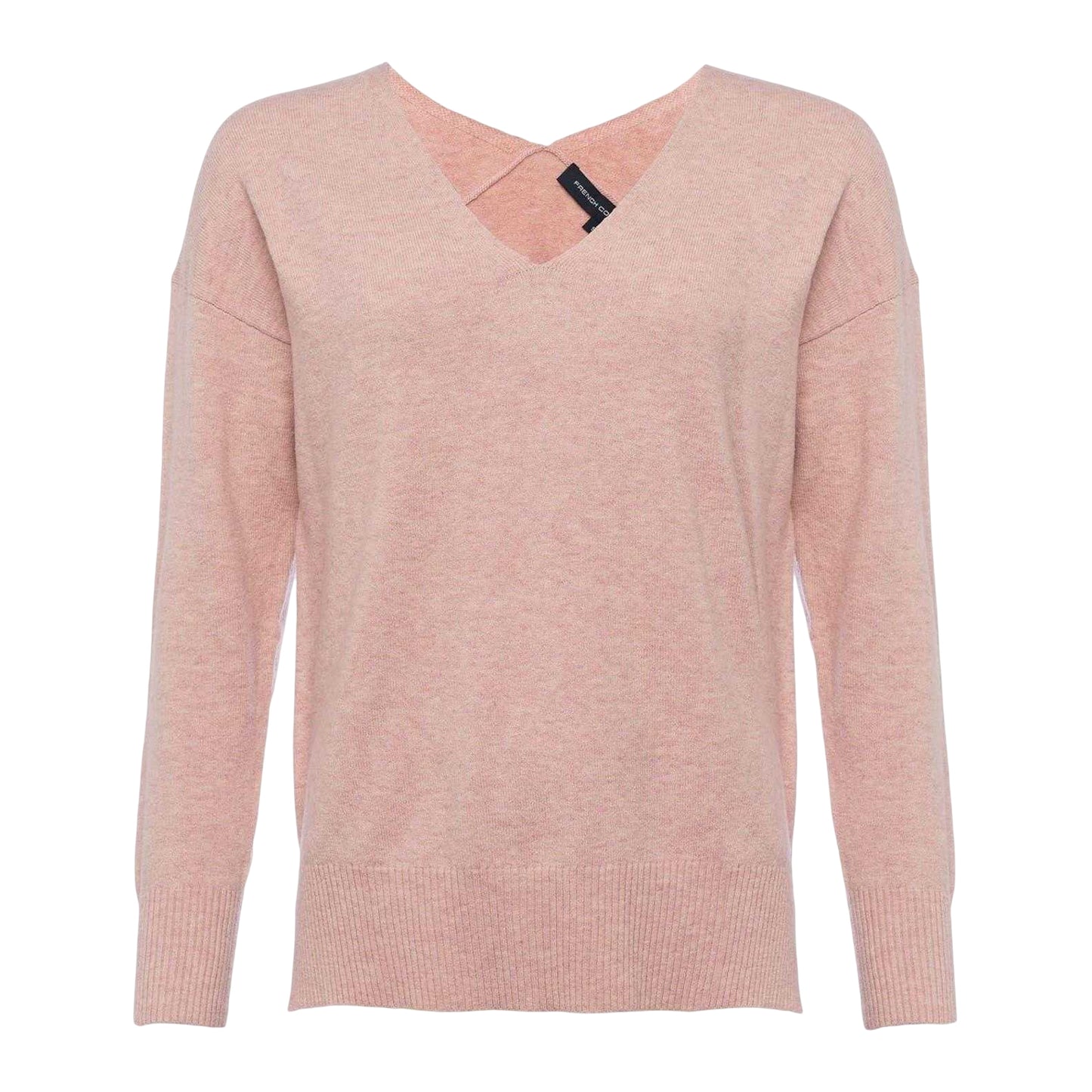 Lotus - Front - French Connection Womens-Ladies Vhari Jumper