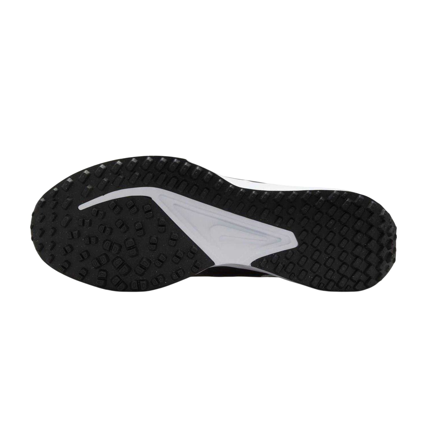 Black-White - Lifestyle - Nike Mens Infinity G NN Logo Golf Shoes
