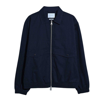 True Navy - Front - Farah Mens Tyler Overshirt