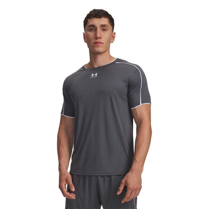 Castle Rock - Front - Under Armour Mens Performance T-Shirt