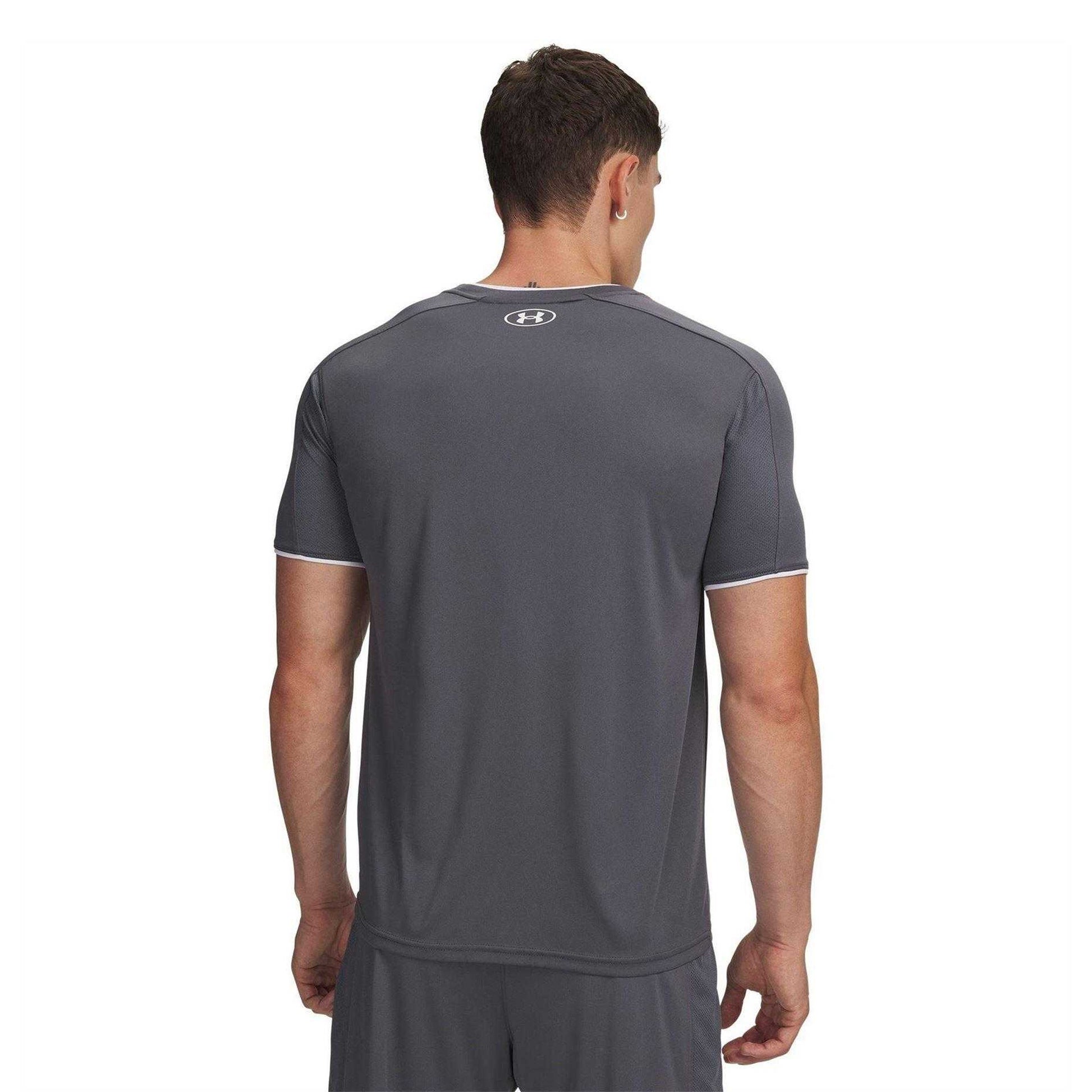 Castle Rock - Back - Under Armour Mens Performance T-Shirt